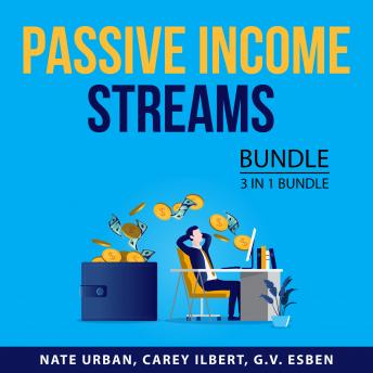 Passive Income Streams Bundle, 3 in 1 Bundle: Passive Income Secrets, Passive In