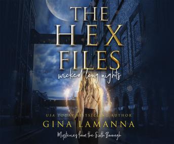 Hex Files: Wicked Long Nights Audiobook Hex Files: Wicked Long Nights Audiobook