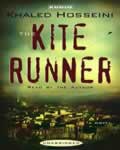 The Kite Runner audio book Khaled Hosseini