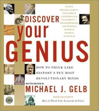 Discover Your Genius sample.