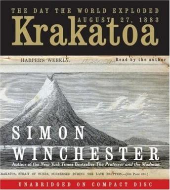 Download Krakatoa by Simon Winchester