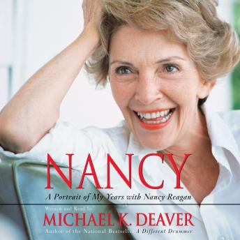Nancy, Michael Deaver