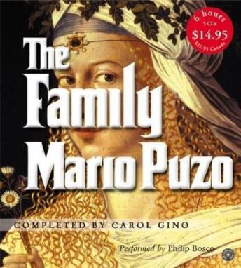 Family, Mario Puzo