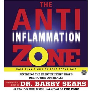 Anti-Inflammation Zone sample.