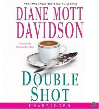 Double Shot, Diane Mott Davidson