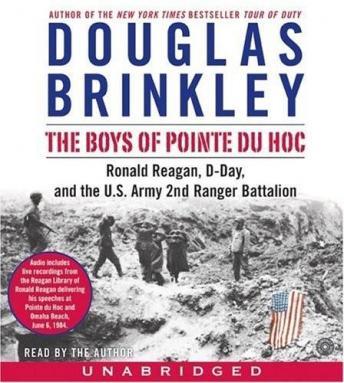 Boys of Pointe du Hoc, Douglas Brinkley