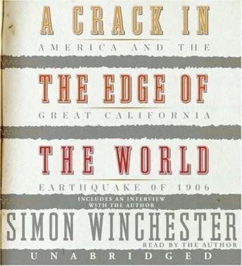 A Crack in the Edge of the World