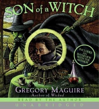 Son of a Witch, Gregory Maguire