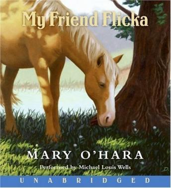 Download My Friend Flicka by Mary O'Hara
