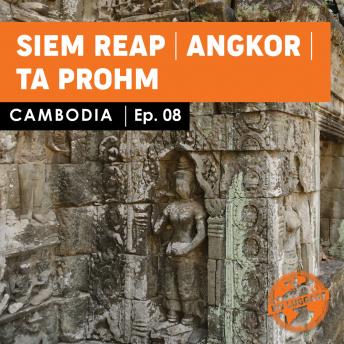 Cambodia - Siem Reap / Angkor / Ta Prohm
