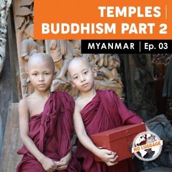 Myanmar - Temples / Buddhism part-2