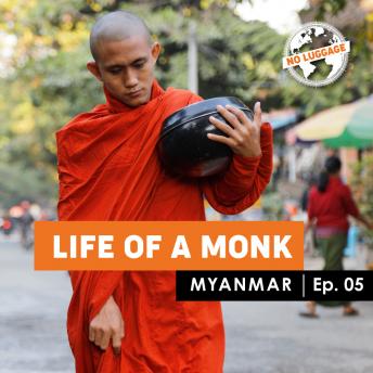 Myanmar - Life of a Monk
