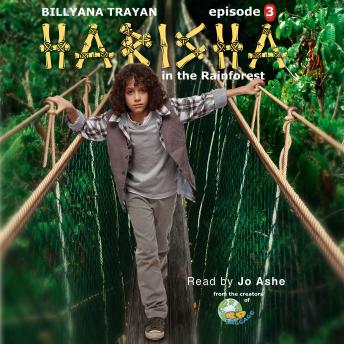 Harisha in the Rainforest