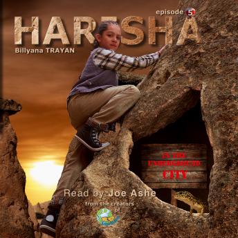 Harisha in the Underground City