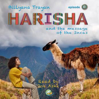 Harisha and the Inca's Secret