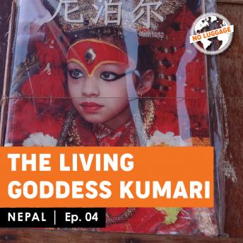 Nepal - The Living Goddess Kumari