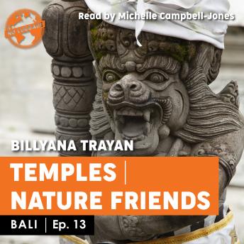 Bali - Temples, nature, friends