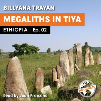 Ethiopia - Megaliths in Tiya