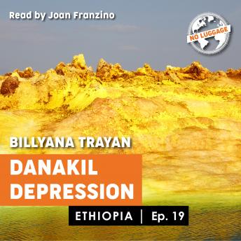 Ethiopia - Danakil depression