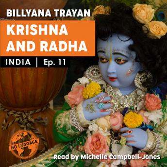 India - Vrindavan, Krishna