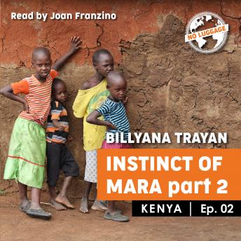Kenia - Instinct of Mara, Part-2