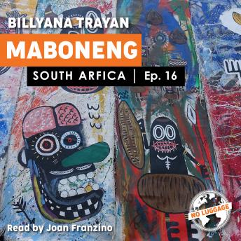 South Africa - Maboneng