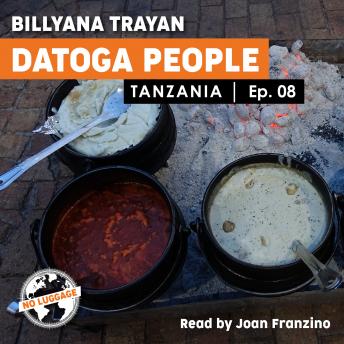 Tanzania - Datoga people