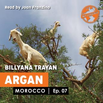 Morocco - Argan
