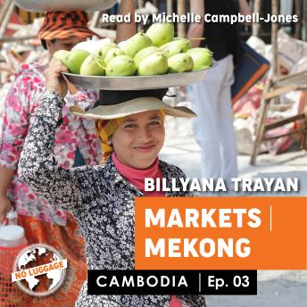 Cambodia - Markets, Mekong