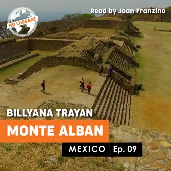 Mexico - Monte Alban