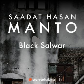 Black Salwar