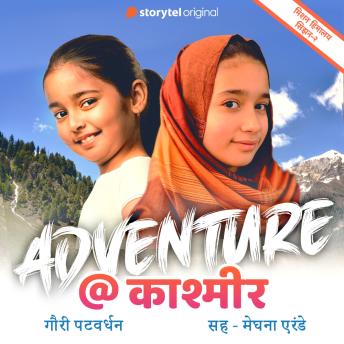 [Marathi] - Adventure @ kashmir S02E08