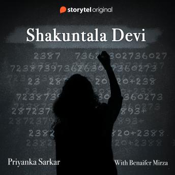 Shakuntala Devi