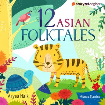 12 Asian Folktales S01E01