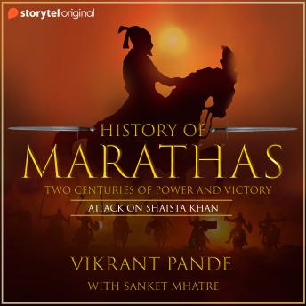 History of Marathas EP05 - Attack on Shaista Khan | Vikrant Pande episode artwork