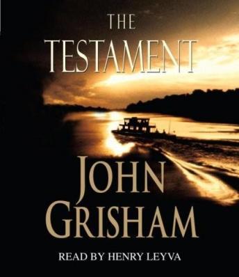 Testament: A Novel, John Grisham
