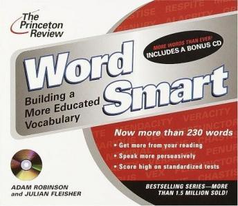 Word Smart Genius Edition, The Princeton Review