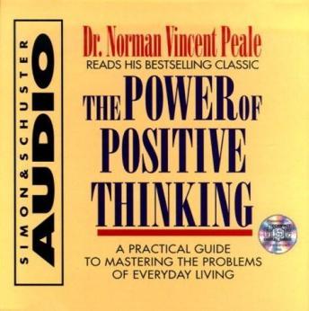 Download Power Of Positive Thinking by Norman Vincent Peale