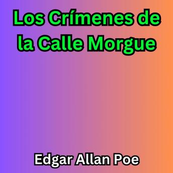 [Spanish] - Los Crímenes de la Calle Morgue