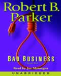 Bad Business, Robert B. Parker