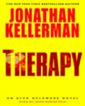 Therapy: An Alex Delaware Novel, Jonathan Kellerman