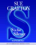 S Is For Silence: A Kinsey Millhone Mystery, Sue Grafton