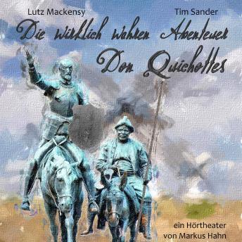 [German] - Die wirklich wahren Abenteuer Don Quichottes