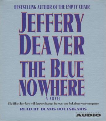 Blue Nowhere, Jeffery Deaver