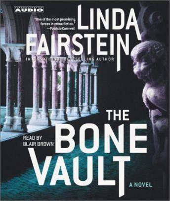 Bone Vault: A Novel, Linda Fairstein