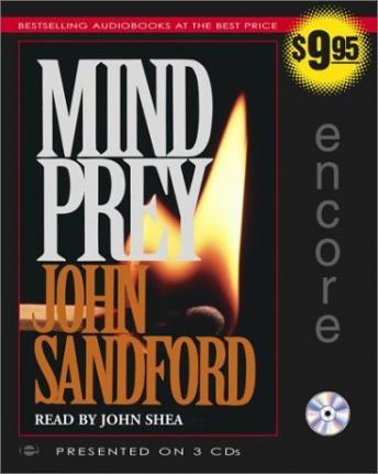 Mind Prey, John Sandford