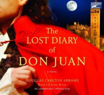 Lost Diary of Don Juan, Douglas Carlton Abrams