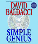 Simple Genius, David Baldacci
