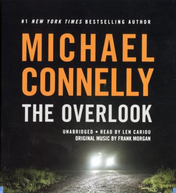 Overlook: A Novel, Michael Connelly