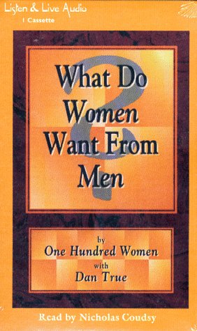 What Do Women Want from Men